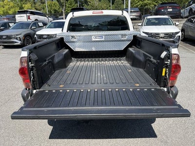 2012 Toyota Tacoma Base