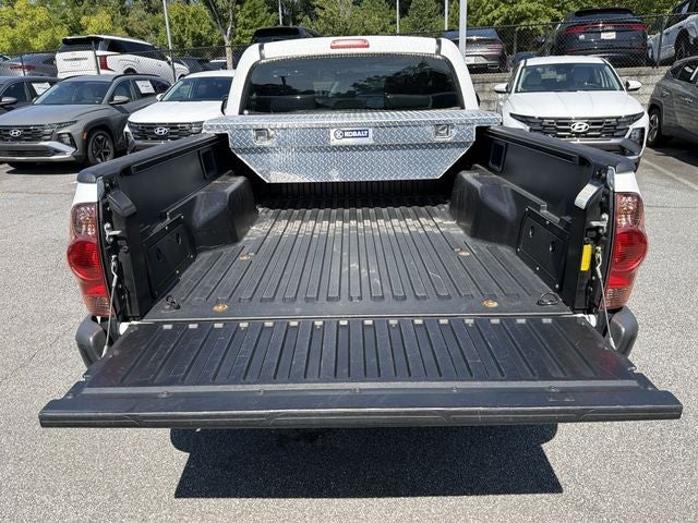 2012 Toyota Tacoma Base