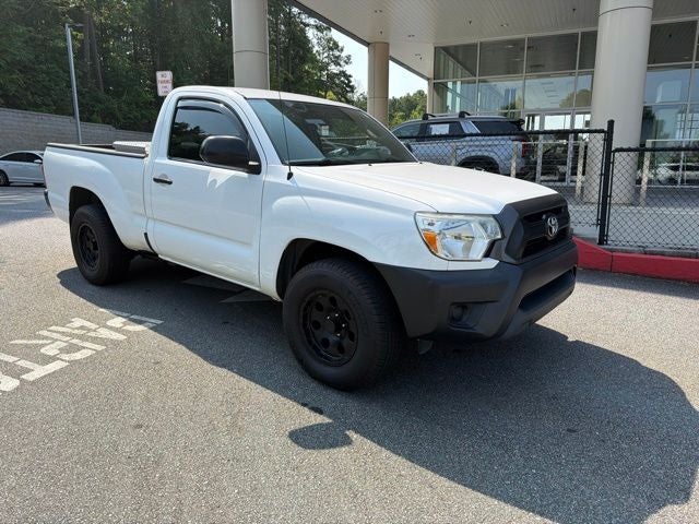 2012 Toyota Tacoma Base