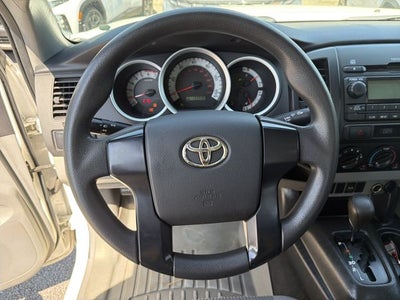 2012 Toyota Tacoma Base