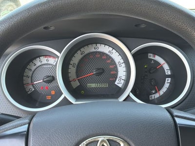 2012 Toyota Tacoma Base