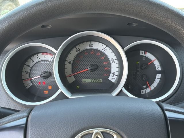 2012 Toyota Tacoma Base