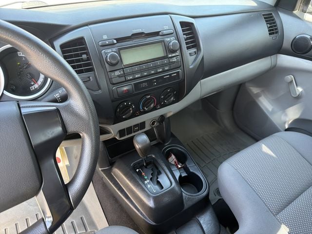2012 Toyota Tacoma Base