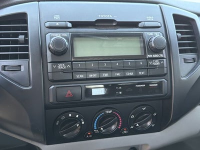 2012 Toyota Tacoma Base