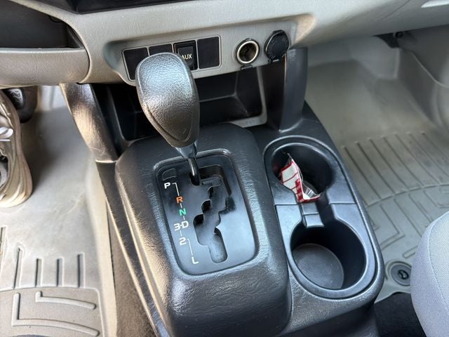 2012 Toyota Tacoma Base