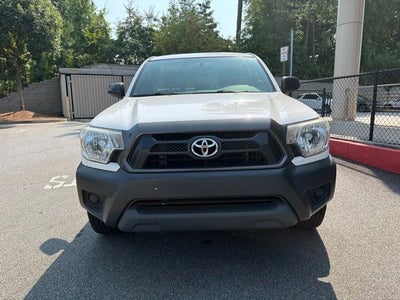 2012 Toyota Tacoma Base