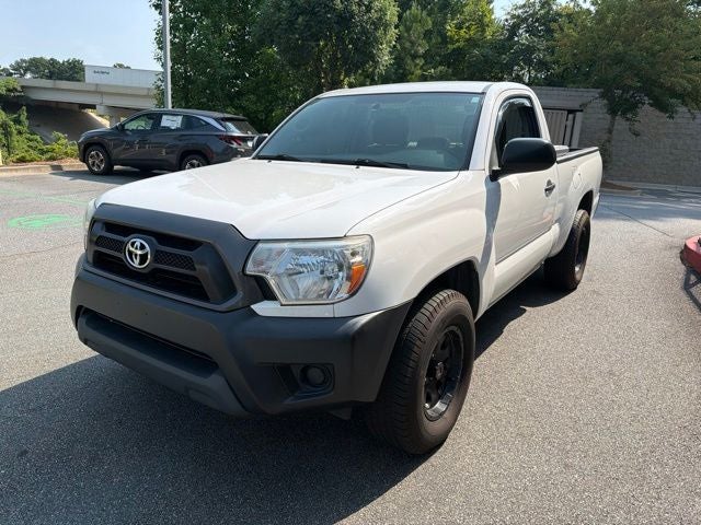 2012 Toyota Tacoma Base