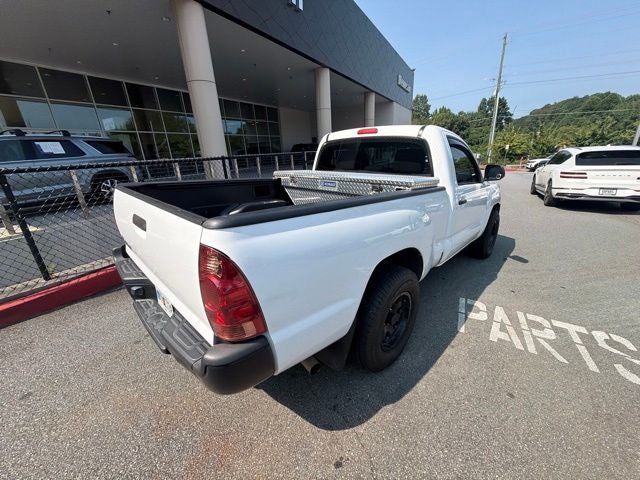 2012 Toyota Tacoma Base