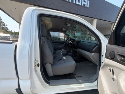 2012 Toyota Tacoma Base