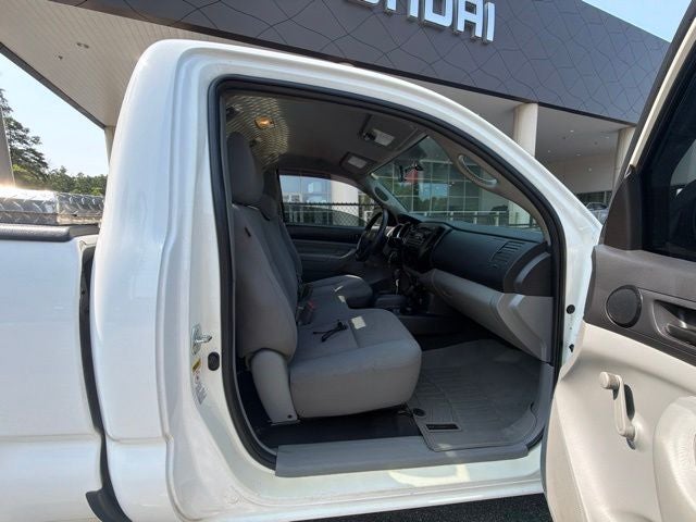 2012 Toyota Tacoma Base