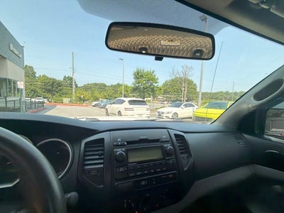 2012 Toyota Tacoma Base