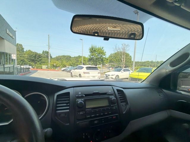 2012 Toyota Tacoma Base