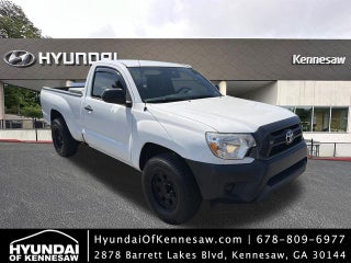 2012 Toyota Tacoma