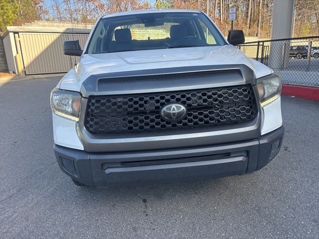 2018 Toyota Tundra SR