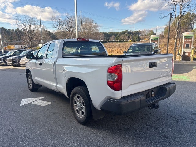 2018 Toyota Tundra SR