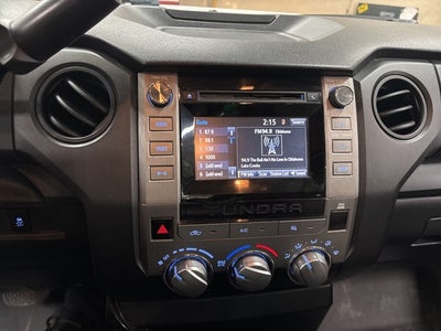 2018 Toyota Tundra SR