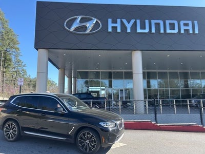 2023 BMW X3 sDrive30i