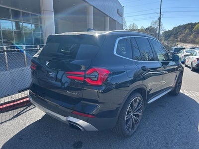 2023 BMW X3 sDrive30i