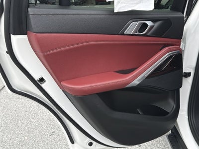 2020 BMW X6 xDrive40i