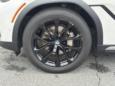 2020 BMW X6 xDrive40i