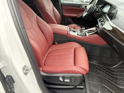 2020 BMW X6 xDrive40i