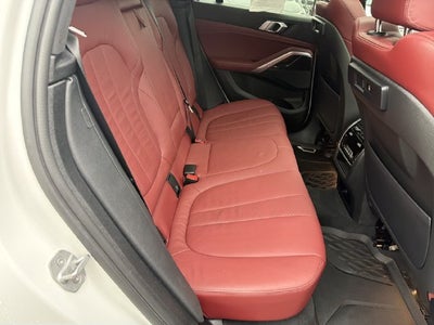 2020 BMW X6 xDrive40i