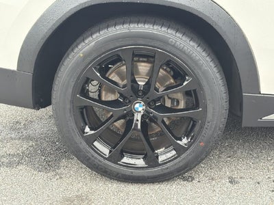 2020 BMW X6 xDrive40i