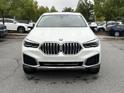 2020 BMW X6 xDrive40i