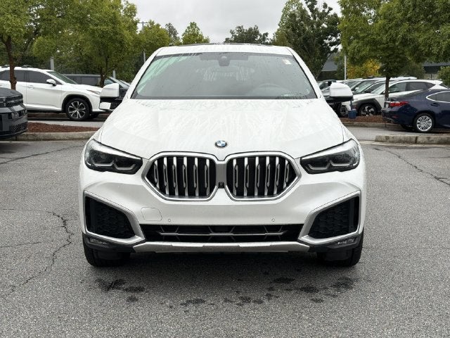 2020 BMW X6 xDrive40i