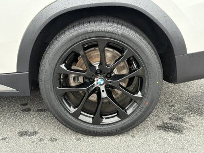 2020 BMW X6 xDrive40i