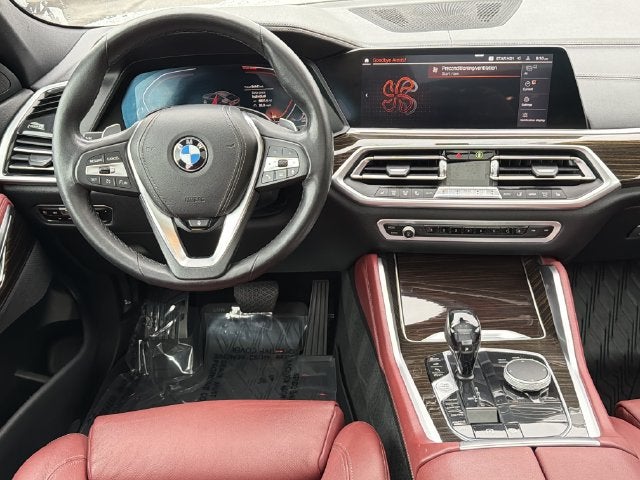 2020 BMW X6 xDrive40i