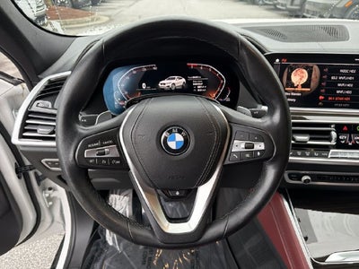 2020 BMW X6 xDrive40i