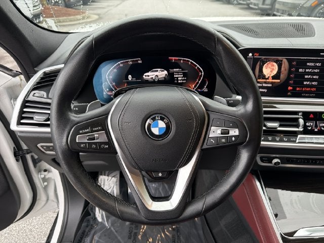 2020 BMW X6 xDrive40i