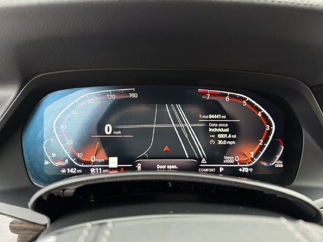 2020 BMW X6 xDrive40i