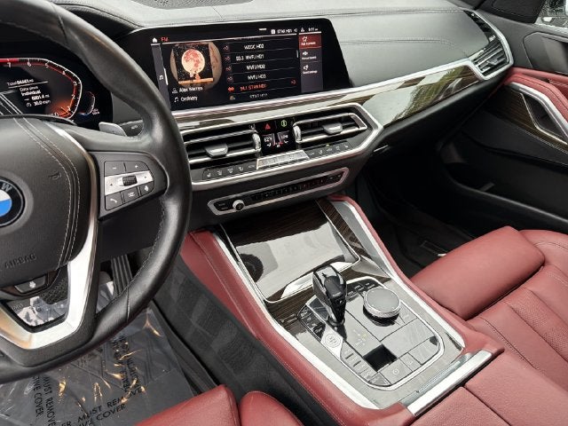 2020 BMW X6 xDrive40i