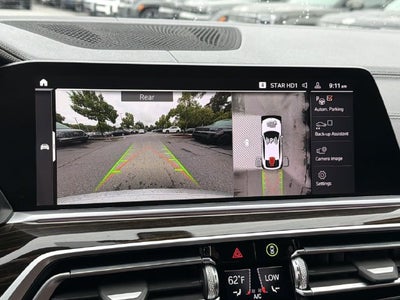 2020 BMW X6 xDrive40i