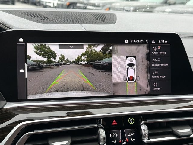 2020 BMW X6 xDrive40i