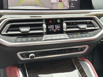 2020 BMW X6 xDrive40i