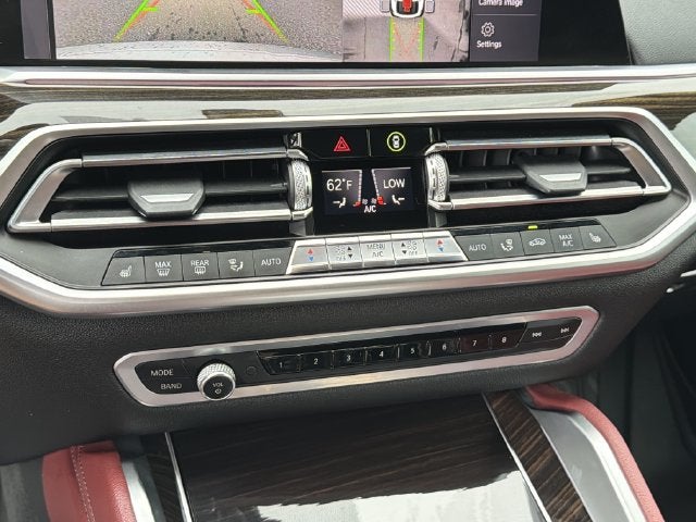 2020 BMW X6 xDrive40i