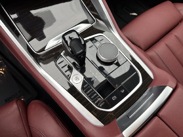 2020 BMW X6 xDrive40i