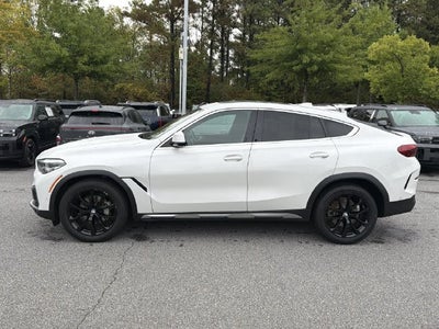 2020 BMW X6 xDrive40i