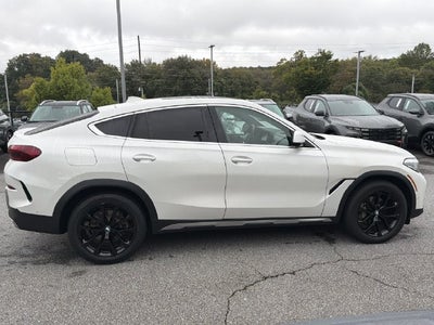 2020 BMW X6 xDrive40i