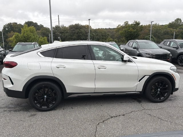 2020 BMW X6 xDrive40i