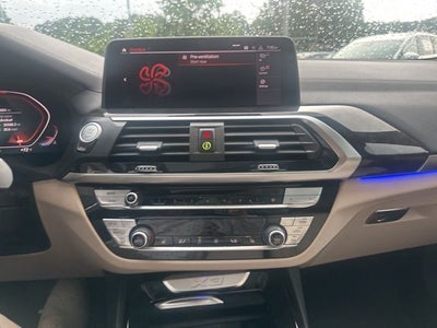 2020 BMW X3 sDrive30i