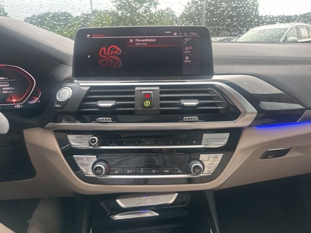 2020 BMW X3 sDrive30i