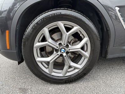 2020 BMW X3 sDrive30i