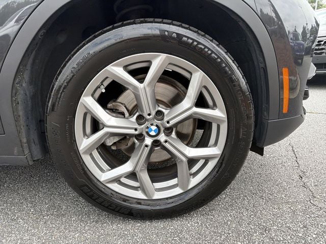 2020 BMW X3 sDrive30i