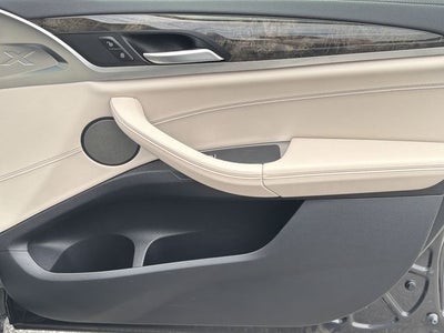 2020 BMW X3 sDrive30i