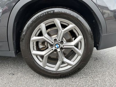 2020 BMW X3 sDrive30i
