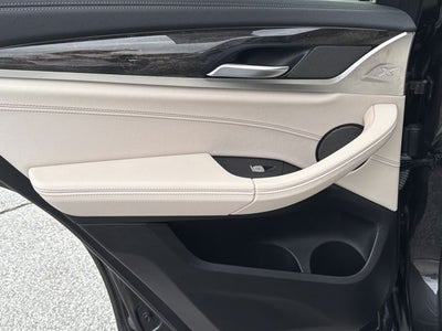 2020 BMW X3 sDrive30i